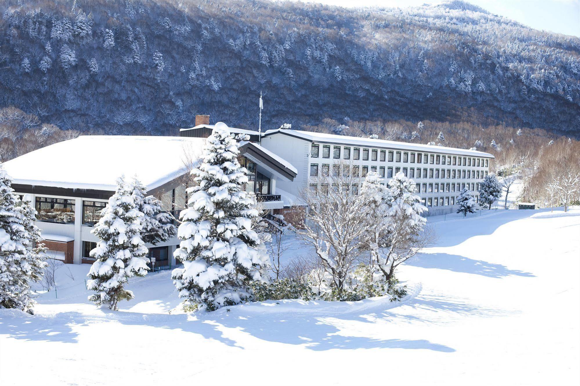 Shiga Kogen Prince East Hotel Yamanouchi  Exterior foto