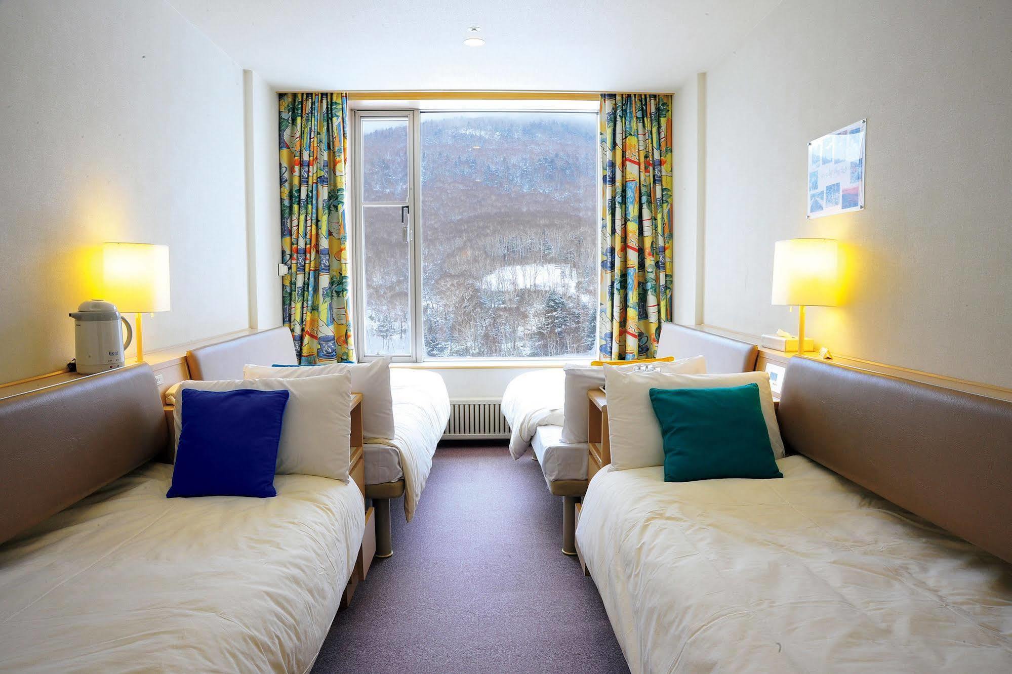 Shiga Kogen Prince East Hotel Yamanouchi  Exterior foto