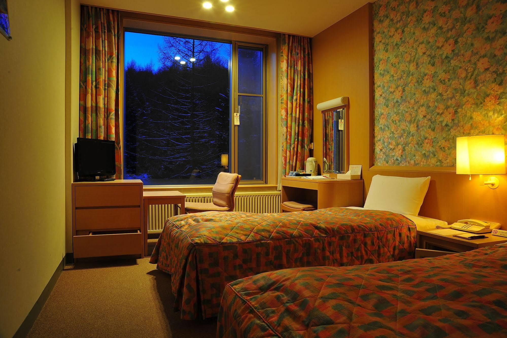 Shiga Kogen Prince East Hotel Yamanouchi  Exterior foto