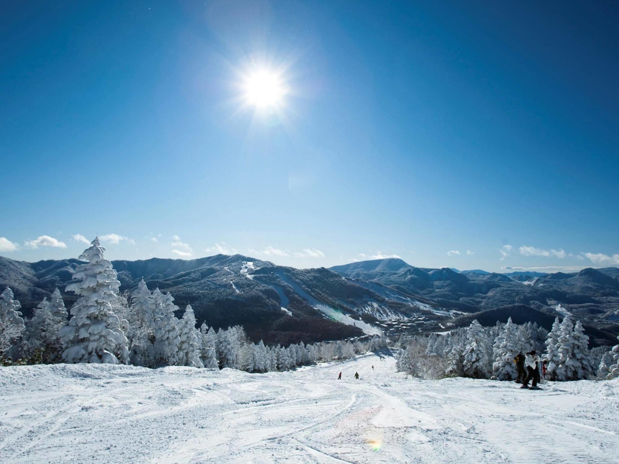 Shiga Kogen Prince East Hotel Yamanouchi  Exterior foto