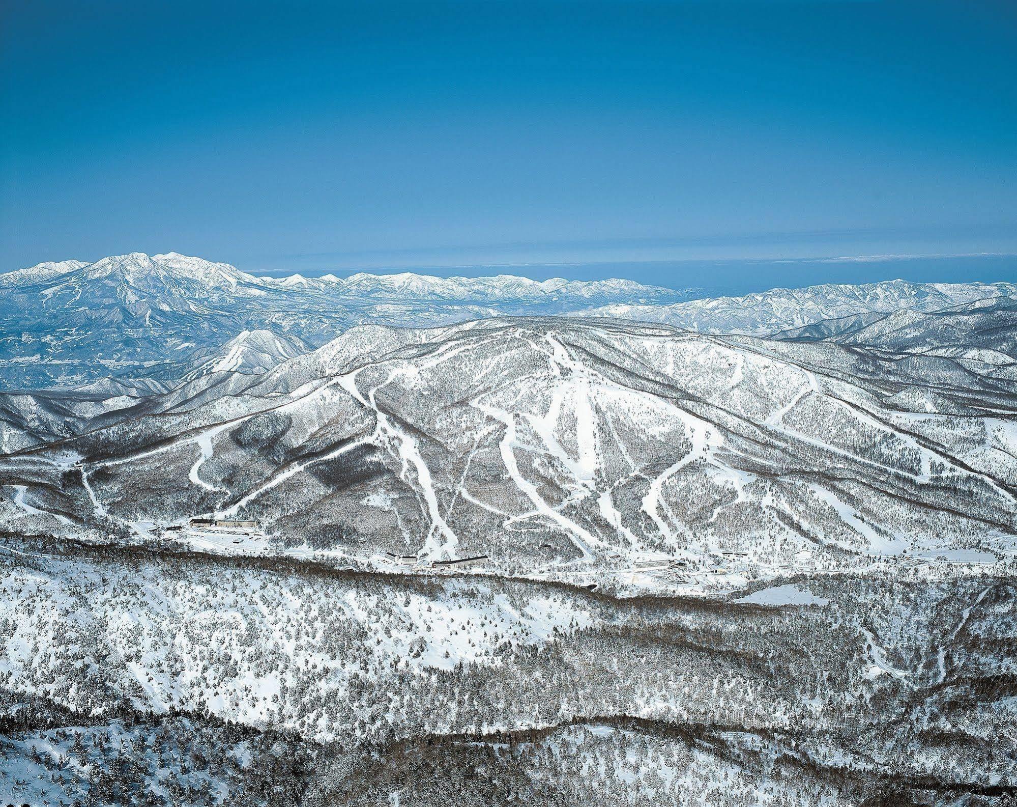 Shiga Kogen Prince East Hotel Yamanouchi  Exterior foto