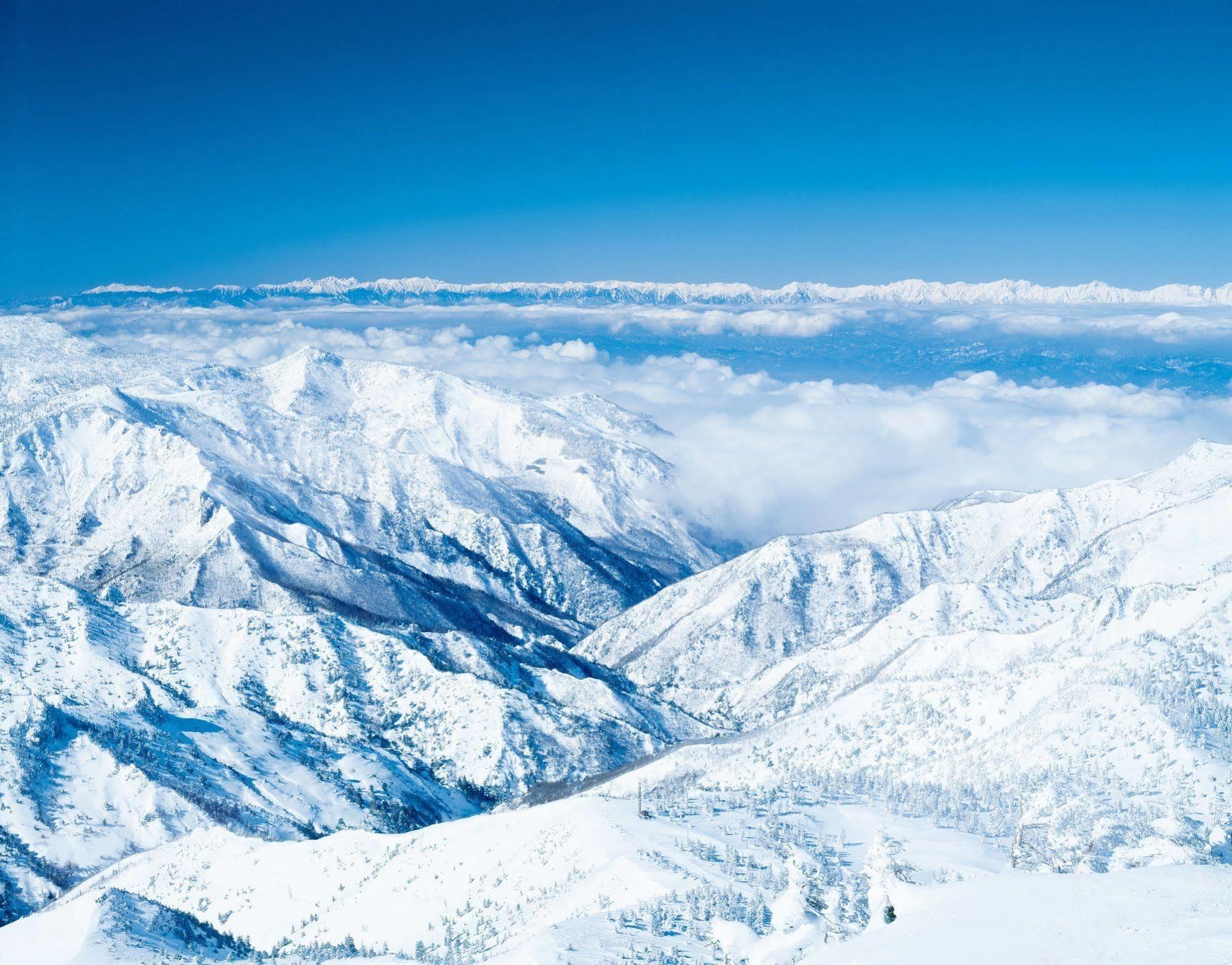 Shiga Kogen Prince East Hotel Yamanouchi  Exterior foto